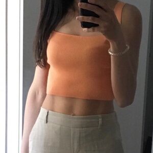ZARA Crop top